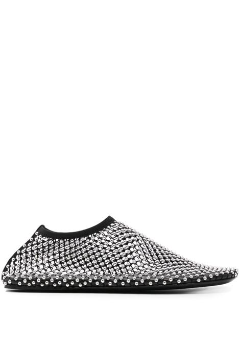 Black Minette ballet flats Christopher esber - women CHRISTOPHER ESBER | Ballerina shoes | 24039204BLK